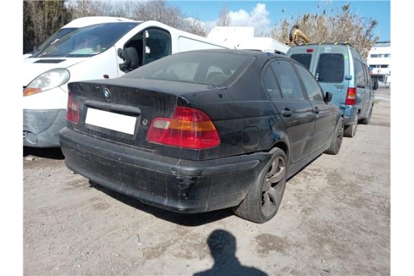 bmw serie 3 berlina (e46) del año 2003