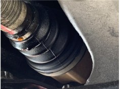 Recambio de palier delantero izquierdo para citroen c5 tourer 2.0 business class referencia OEM IAM 9682498180  