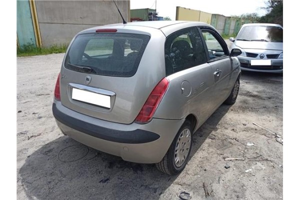 lancia ypsilon (101) del año 2005