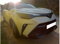 toyota c-hr (x10) del año 2021
