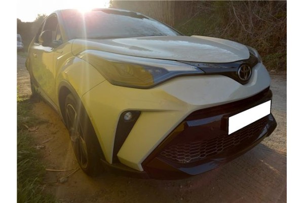 toyota c-hr (x10) del año 2021