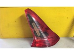 Recambio de piloto trasero derecho para citroen c4 berlina 1.4 collection referencia OEM IAM 9646801677  