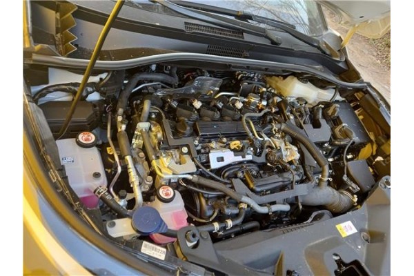 toyota c-hr (x10) del año 2021