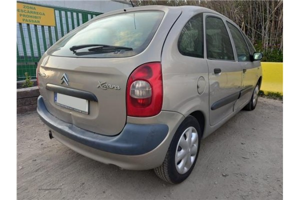 citroen xsara picasso del año 2002
