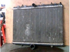 Recambio de radiador para citroen jumpy 1.6 hdi 90 referencia OEM IAM 1330Q7  