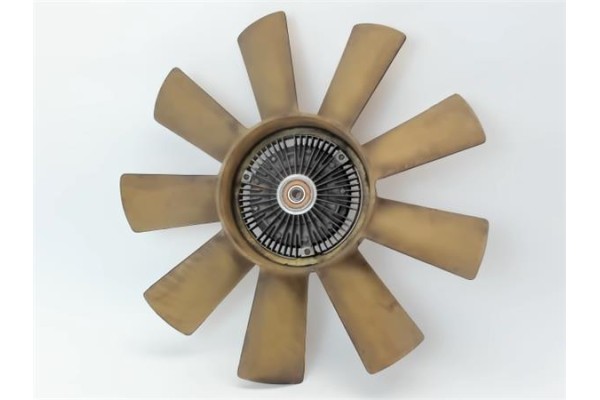 Recambio de ventilador viscoso para volkswagen lt 28-46 ii furgón (2dx0ae) 2.8 tdi referencia OEM IAM 94070605006402  