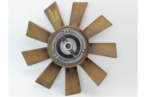 Recambio de ventilador viscoso para volkswagen lt 28-46 ii furgón (2dx0ae) 2.8 tdi referencia OEM IAM 94070605006402  