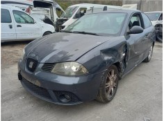 seat ibiza (6l1) del año 2006