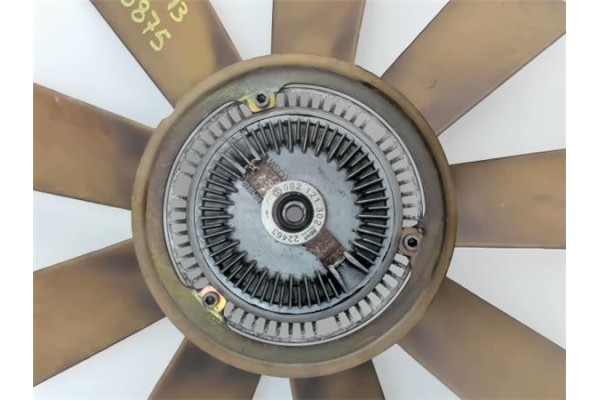 Recambio de ventilador viscoso para volkswagen lt 28-46 ii furgón (2dx0ae) 2.8 tdi referencia OEM IAM 94070605006402  