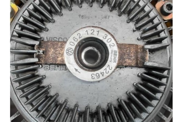 Recambio de ventilador viscoso para volkswagen lt 28-46 ii furgón (2dx0ae) 2.8 tdi referencia OEM IAM 94070605006402  