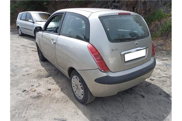 lancia ypsilon (101) del año 2005