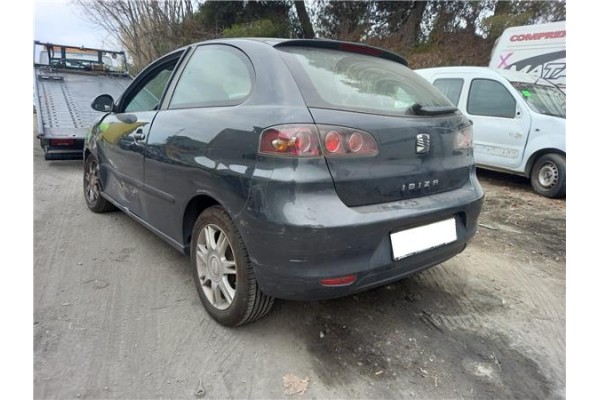 seat ibiza (6l1) del año 2006