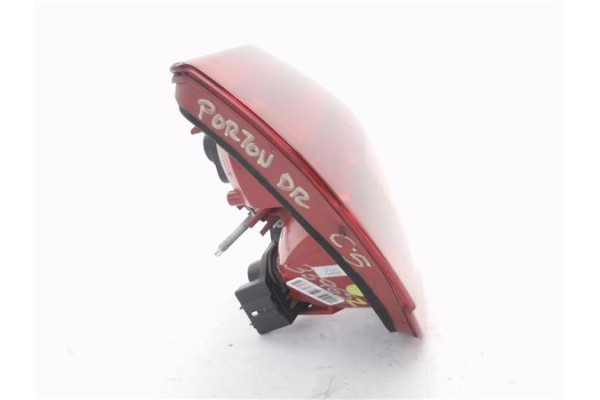 Recambio de piloto porton trasero derecho para citroen c5 tourer 2.0 business class referencia OEM IAM 9671811380 6351LW 