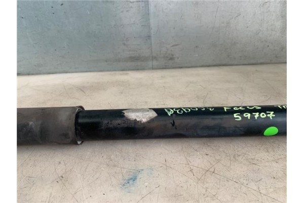 Recambio de amortiguador trasero derecho para ford focus berlina (cew) 1.5 business referencia OEM IAM BV6118080LAB  