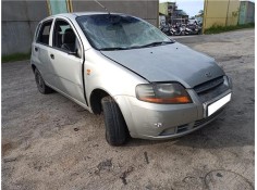 daewoo kalos del año 2004