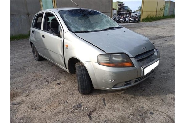 daewoo kalos del año 2004