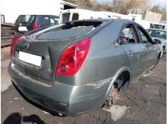 nissan primera berlina (p12) del año 2004