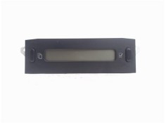 Recambio de reloj horario para citroen c3 1.4 i referencia OEM IAM 9647409477  