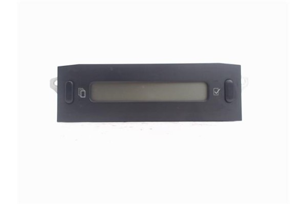 Recambio de reloj horario para citroen c3 1.4 i referencia OEM IAM 9647409477  