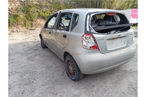 daewoo kalos del año 2004