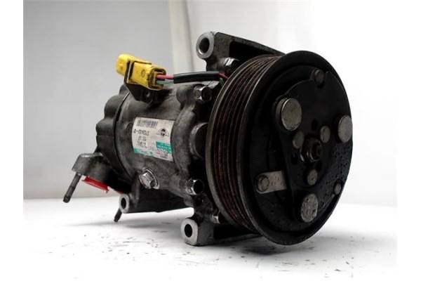 Recambio de compresor aire acond. para mini mini (r56) 1.6 cooper d referencia OEM IAM 694250104 SD6V12 1457F Recambio de compresor aire acond. para mini mini (r56) 1.6 cooper d referencia OEM IAM 694250104 SD6V12 1457F