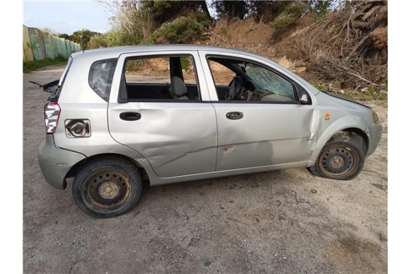 daewoo kalos del año 2004