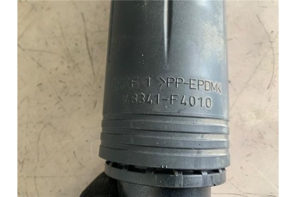 Recambio de amortiguador trasero derecho para toyota corolla (e21) híbrido hybrid active referencia OEM IAM 485308Z084 213833 