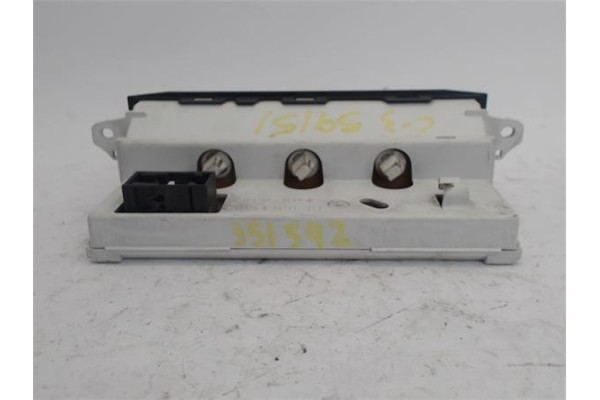 Recambio de reloj horario para citroen c3 1.4 i referencia OEM IAM 9647409477  