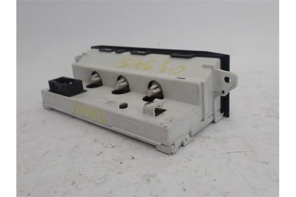 Recambio de reloj horario para citroen c3 1.4 i referencia OEM IAM 9647409477  