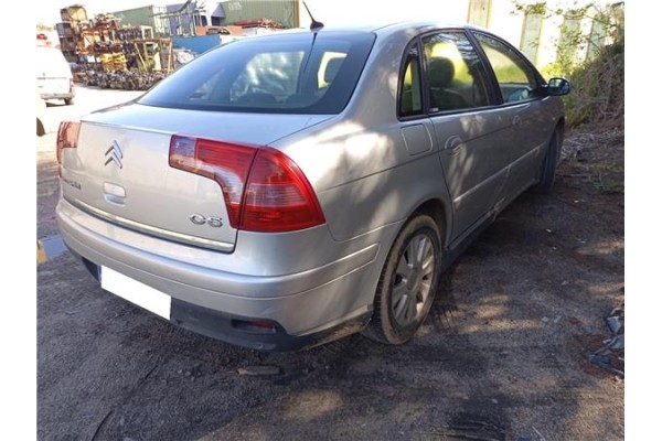 citroen c5 berlina del año 2005