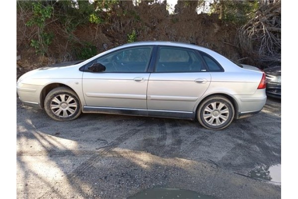 citroen c5 berlina del año 2005