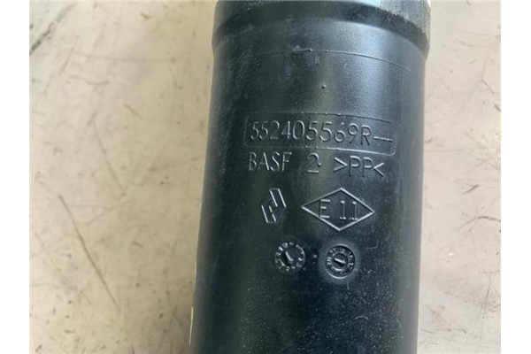 Recambio de amortiguador trasero derecho para renault captur i 0.9 zen referencia OEM IAM 562107338R  