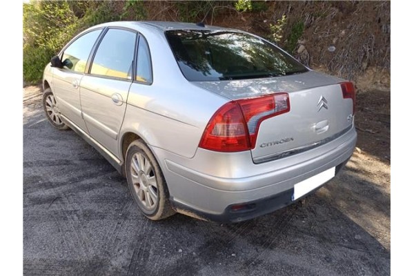 citroen c5 berlina del año 2005