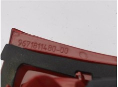 Recambio de piloto porton trasero izquierdo para citroen c5 tourer 2.0 business class referencia OEM IAM 9671811480 6350LW 