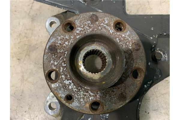 Recambio de mangueta delantero izquierda para alfa romeo 156 sportwagon 1.9 jtd 8v progression referencia OEM IAM   