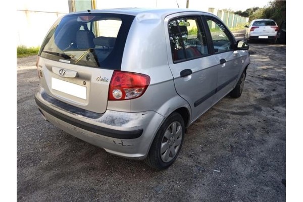 hyundai getz (tb) del año 2003