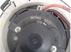 Recambio de motor calefaccion para mazda 3 sedán (bk) 1.6 di turbo referencia OEM IAM 8940000  