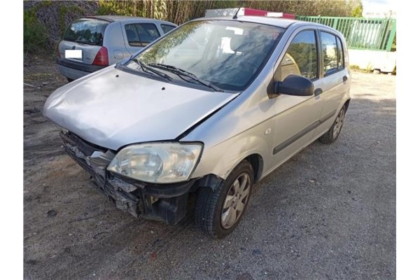 hyundai getz (tb) del año 2003