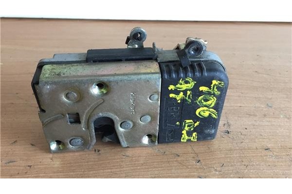 Recambio de cierre electromagnetico delantero izquierdo para peugeot 406 berlina (s1/s2) 1.6 sl [1,6 ltr. - 65 kw] referencia OE