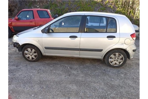 hyundai getz (tb) del año 2003