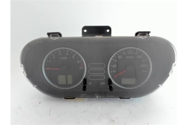Recambio de cuadro completo para ford fiesta v (jh_, jd_) 1.4 16v referencia OEM IAM 1382461 2S6F10A855A 