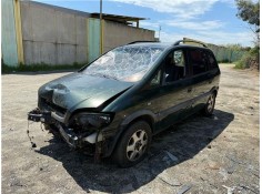 opel zafira a del año 2000