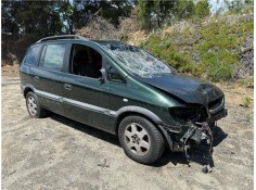 opel zafira a del año 2000