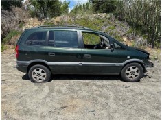 opel zafira a del año 2000