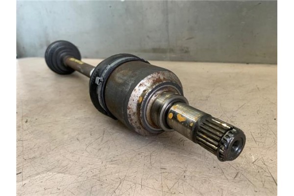 Recambio de palier delantero izquierdo para fiat punto / grande punto (199) 1.2 referencia OEM IAM 55700562  