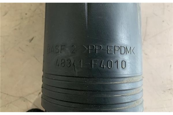 Recambio de amortiguador trasero izquierdo para toyota corolla (e21) híbrido hybrid active referencia OEM IAM 485308Z084 MA21004