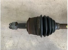 Recambio de palier delantero izquierdo para fiat punto / grande punto (199) 1.2 referencia OEM IAM 55700562  