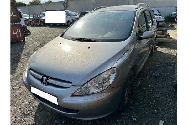 peugeot 307 break / sw (s1) del año 2002