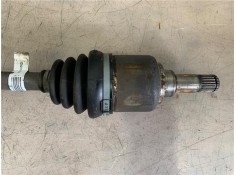 Recambio de palier delantero izquierdo para fiat punto / grande punto (199) 1.2 referencia OEM IAM 55700562  