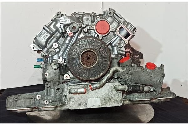 Recambio de bloque para audi s6 berlina (4gc) 4.0 tfsi quattro referencia OEM IAM CTG  